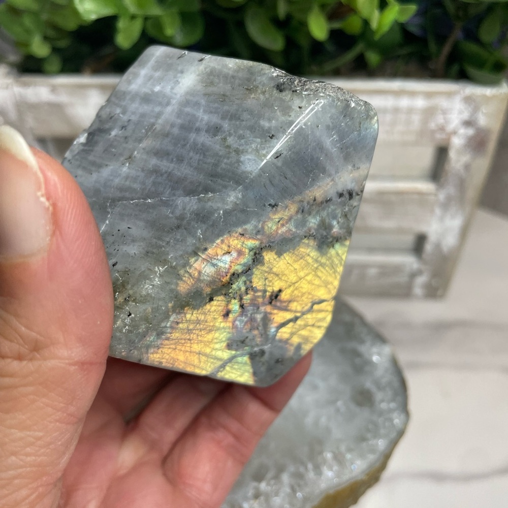 Labradorite Freeform